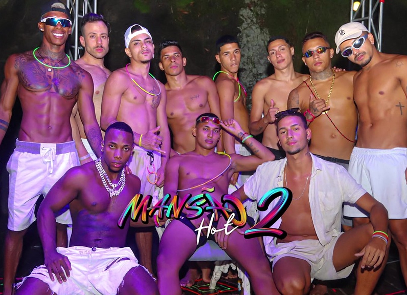 O Lar Da Putaria! - Mansao Hot 2