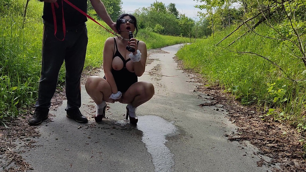 cougar are the best rough play in the woods (Slut Mommy Happiness, Happi) cougar are the best rough play in the woods (Slut Mommy Happiness, Happi)