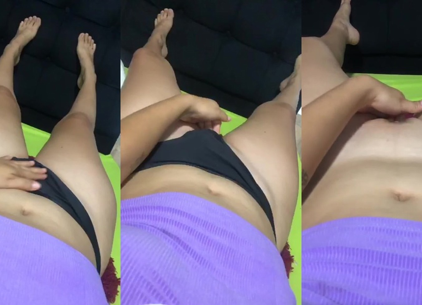 Tengo Unatanguita Nueva Para Ti, Ven A Disfrutarla Papi