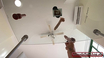 Download Raising the Temperature Mega Squirting Officine Pamela Sanchez by Pamela Sanchez LegalPorno studio Raising the Temperature Mega Squirting Officine Pamela Sanchez Screenshot