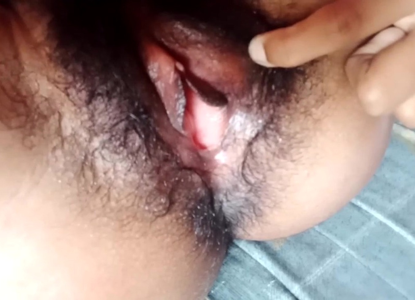 Desi Indian Teen Indoor Amazing Pussy & Boobs Video 16