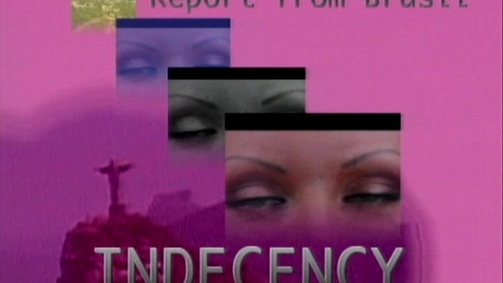 Indecency, report