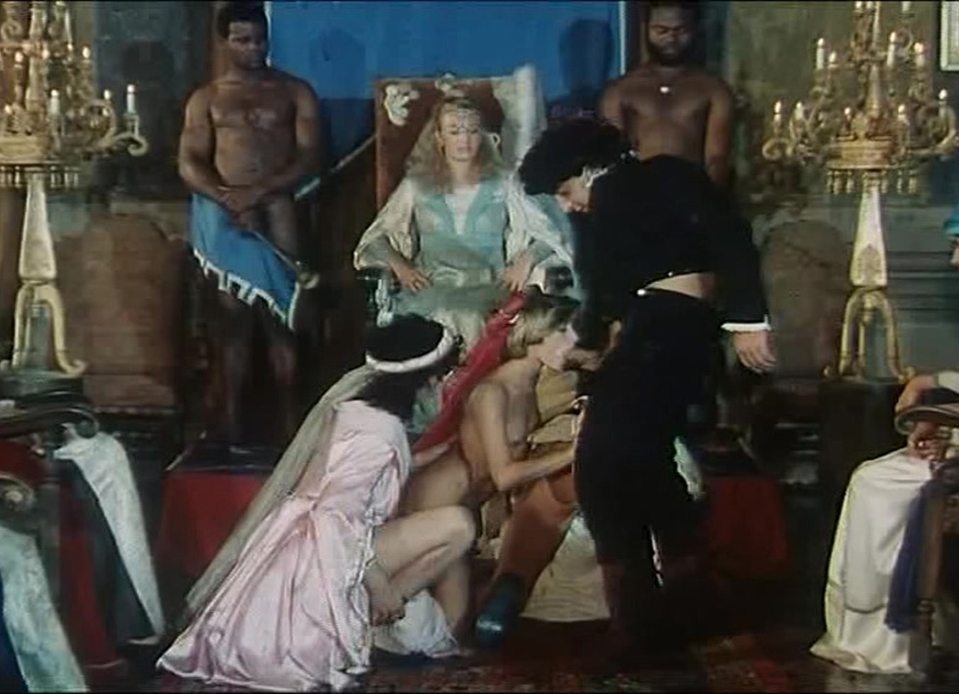 Robin Hood XXX - (Episode #02)