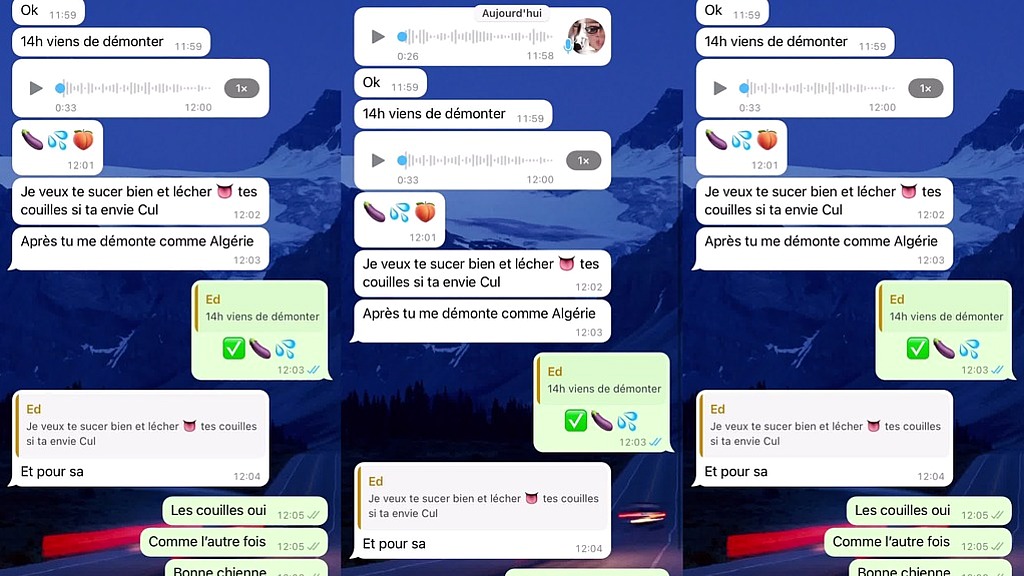 j’vais la faire couiner sec cette karba (Tyler Coxx) j’vais la faire couiner sec cette karba (Tyler Coxx)