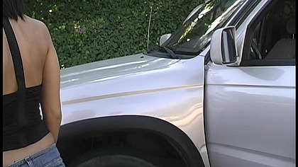 Presley Maddox Is A Horny Newcummer And Loves Sliding Up And Down On A Dick