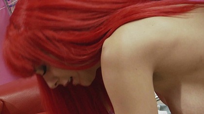 Mai Bailey Gets Her Ass And Cunt Fucked Simultaneously In Dp Threesome