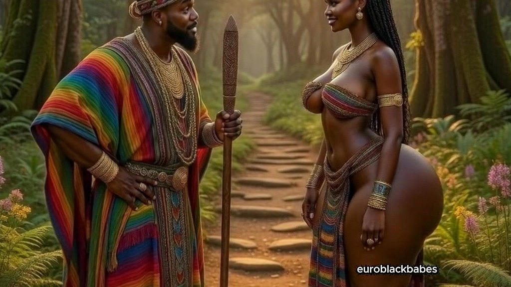 village sexy african ebony big ass big boobs maiden seduced and fucked by an handsome big dick prince who loves raw sex () village sexy african ebony big ass big boobs maiden seduced and fucked by an handsome big dick prince who loves raw sex ()