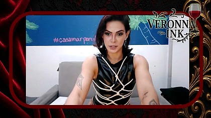 Veronna Ink – the most intense side of the night I