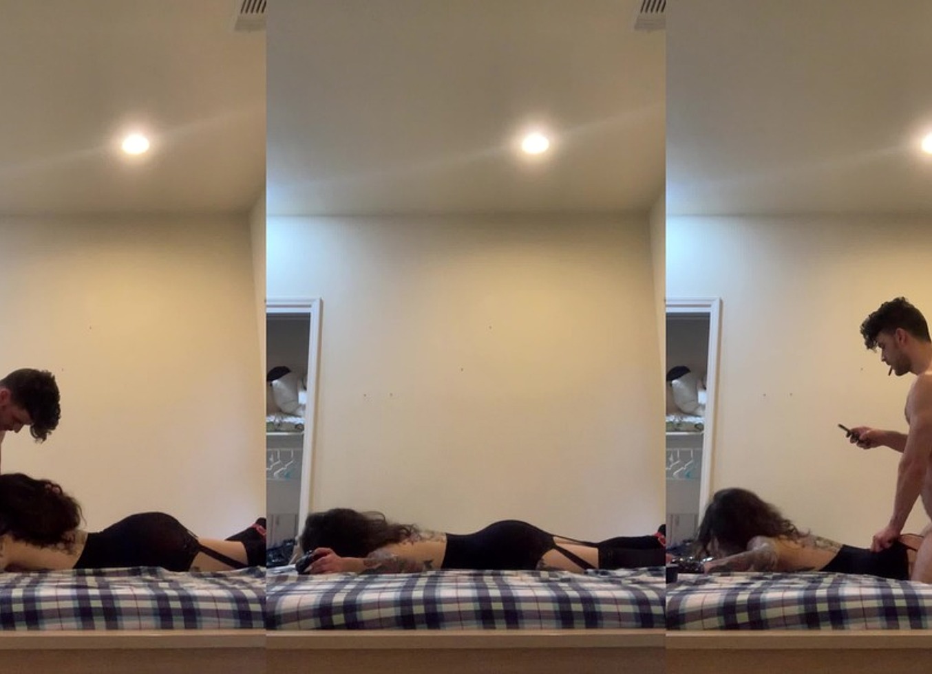 The First Few Dates (Series) Bdsm Rough