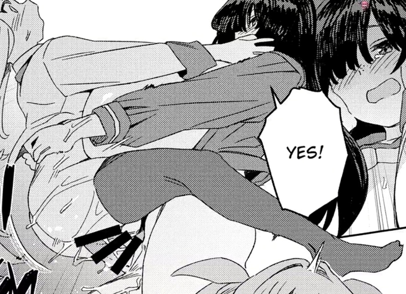 Futanari Jijo Gakuen -Kousen