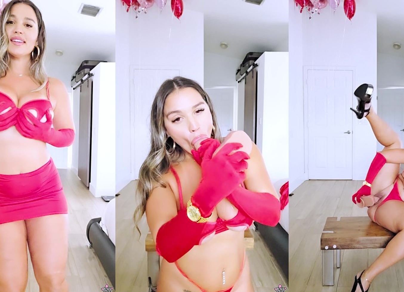 Let Me Spoil That Dick Daddy - Lexis Star