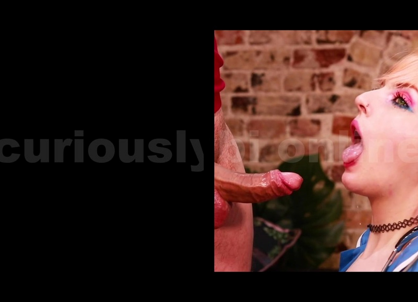 Learn To Sallow His Warm Cum