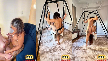 Lezdom Sensual domination