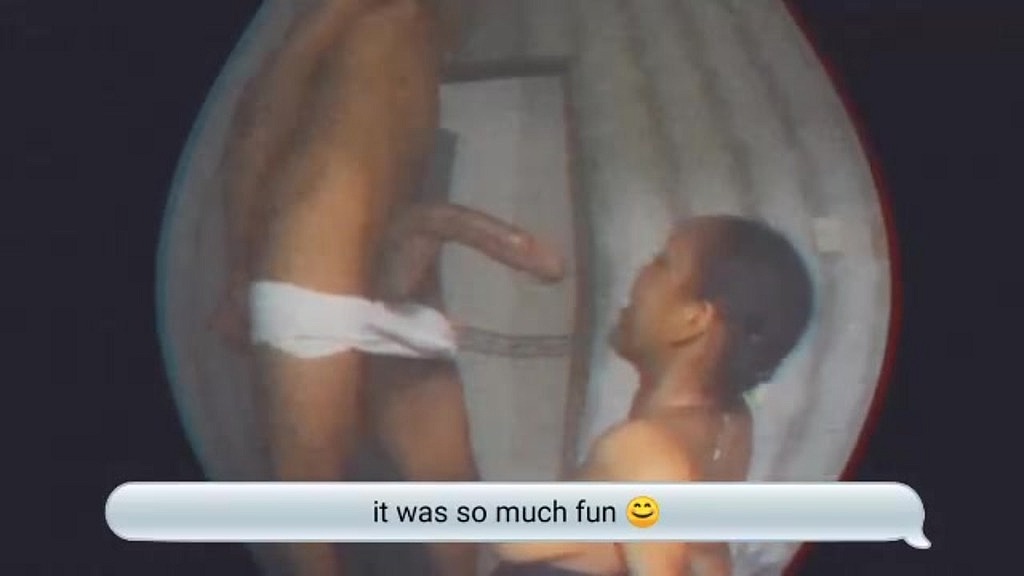 Ця модель любить смоктати член свого менеджера (Bluluv baby, Jaiye Tosixxx longdick) this model likes sucking her managers dick (Bluluv baby, Jaiye Tosixxx longdick)