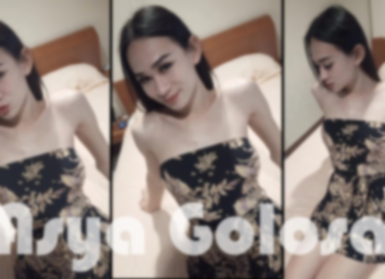 Asya Golosa #2 Fuckface + Anal! Ladyboy Tour 2023!