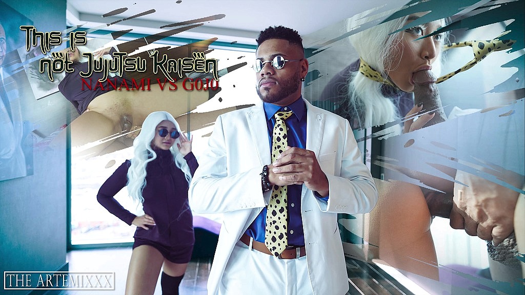 a jujutsu kaisen parody: nanami vs gojo ft jasmine teaa (The Artemixxx, Jasmine Teaa) a jujutsu kaisen parody: nanami vs gojo ft jasmine teaa (The Artemixxx, Jasmine Teaa)