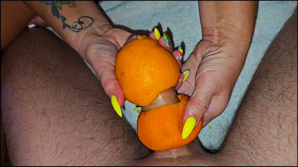 stepmom makes handjobs with oranges for stepson (Denni Sov, AnnaFire) stepmom makes handjobs with oranges for stepson (Denni Sov, AnnaFire)