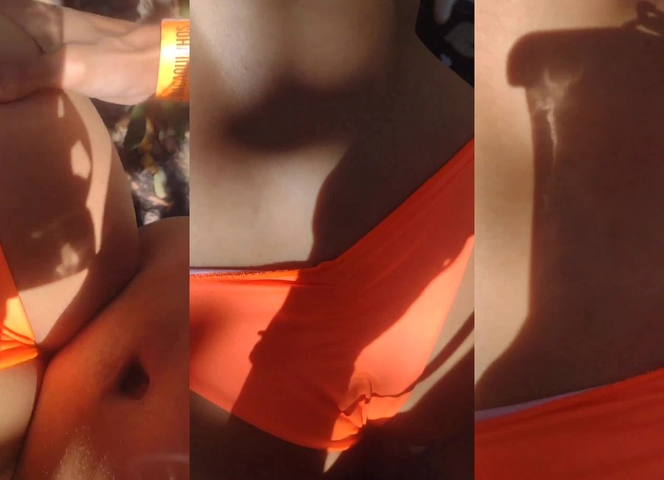 Eu Nao Pude Resistir! Guia Do Penis Grande Me Come Deliciosamente Na Cachoeira No Meio Da Natureza / I Couldn't Resist! Big Penis Guide Eats Me Deliciously At The Waterfall In The Middle Of Nature