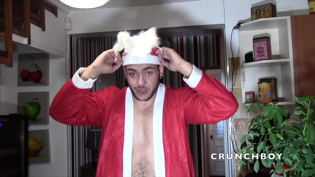 2108 sexy arab fucked raw bh his friend dressed in santa claud (Jess Royan, Redwan Loufti) 2108 sexy arab fucked raw bh his friend dressed in santa claud (Jess Royan, Redwan Loufti)