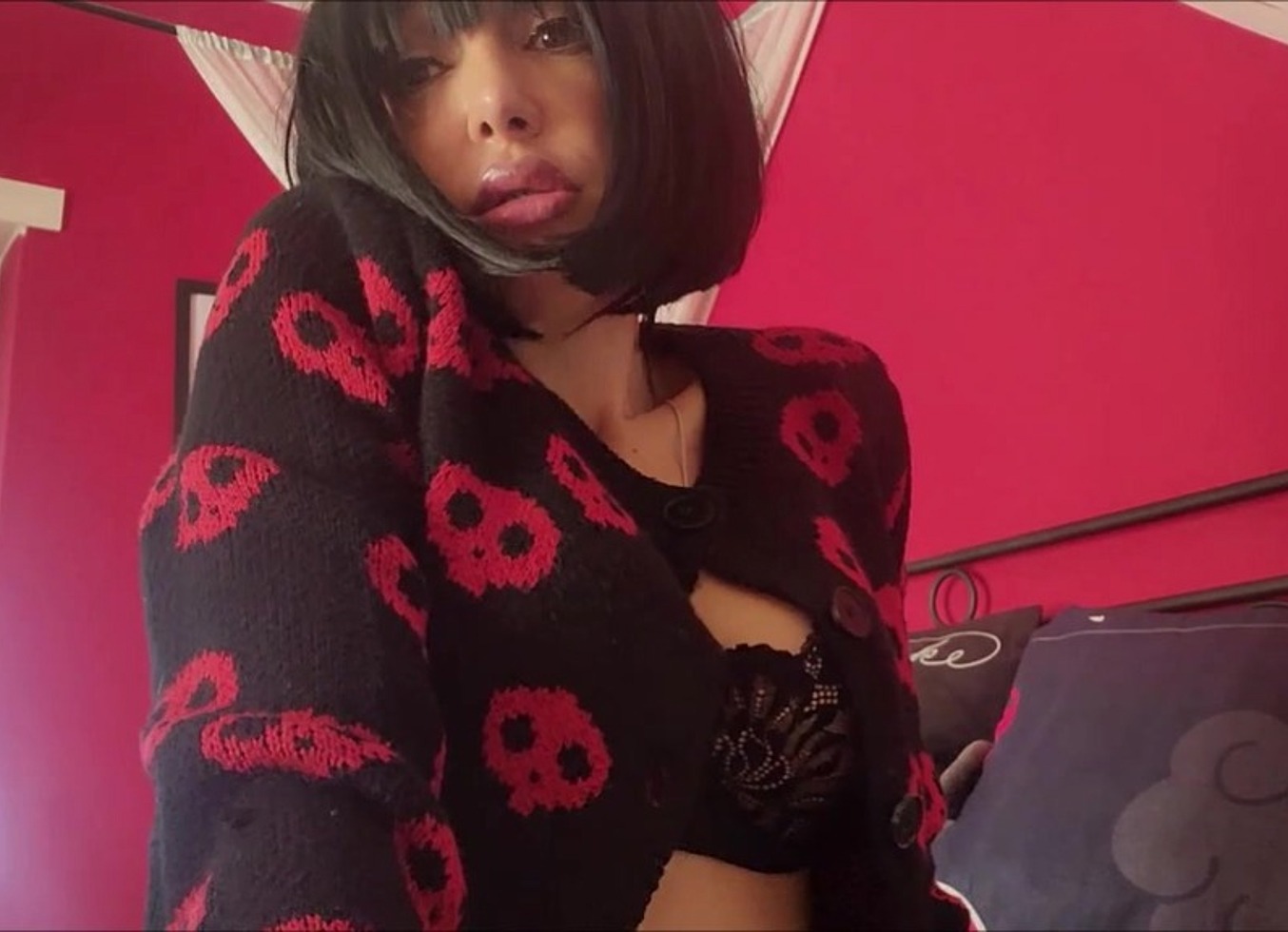 Chantalchannel - Poor Hot Slave! With This Feet So Cutie