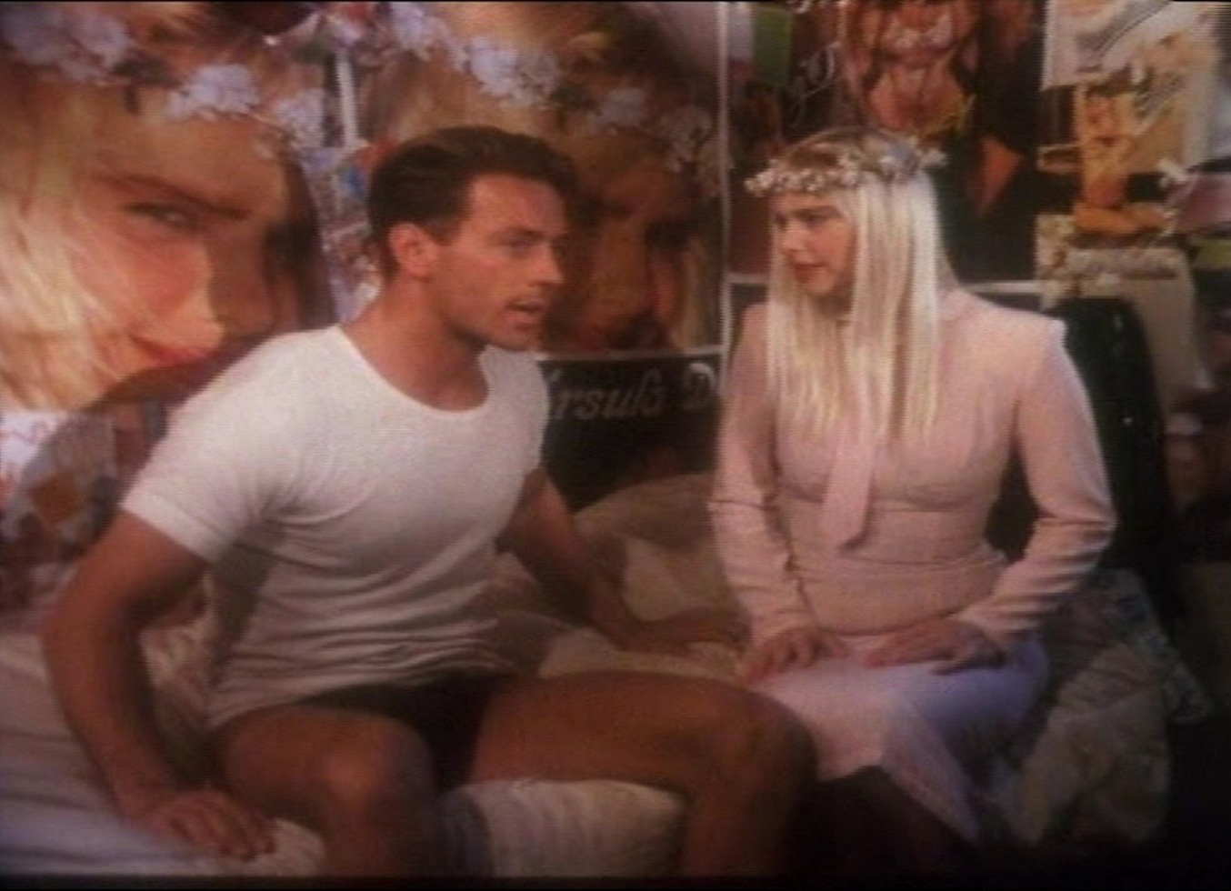 Cicciolina Nasty Illusions!!!