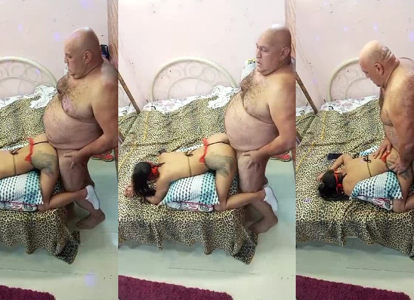 Tiuzao Gosta De Meninas Novinhas Essa Dai Ja Ta Ate Acostumada Com Esse Veioooo