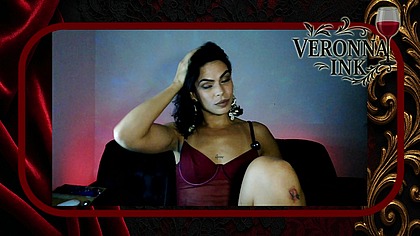Veronna Ink – ready to be your ultimate distraction III