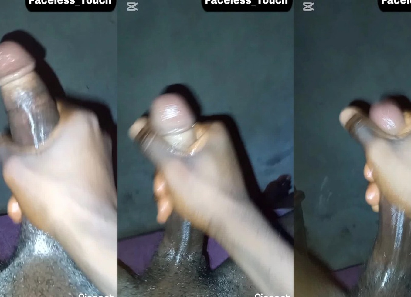 Tried To Edge But Failed Pt1