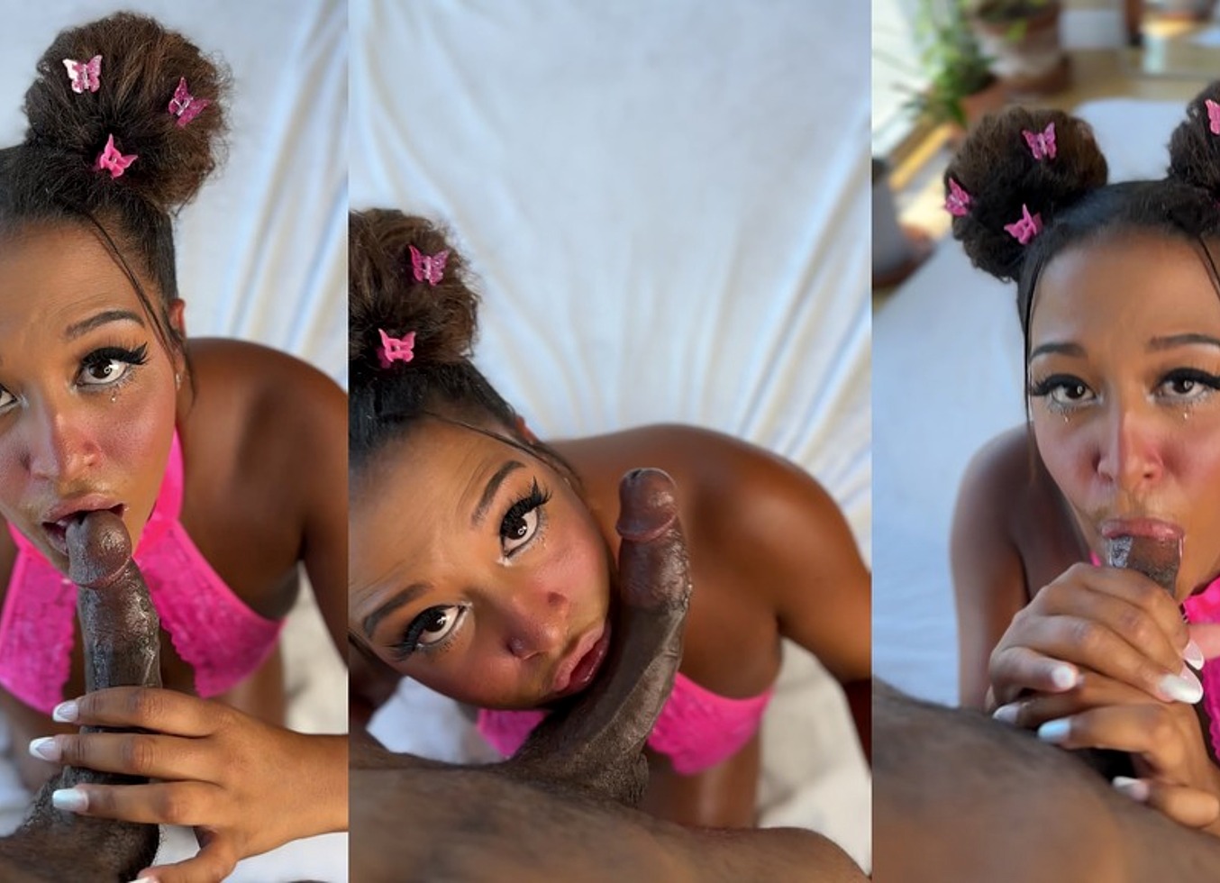 I Look So Cute Taking BBC