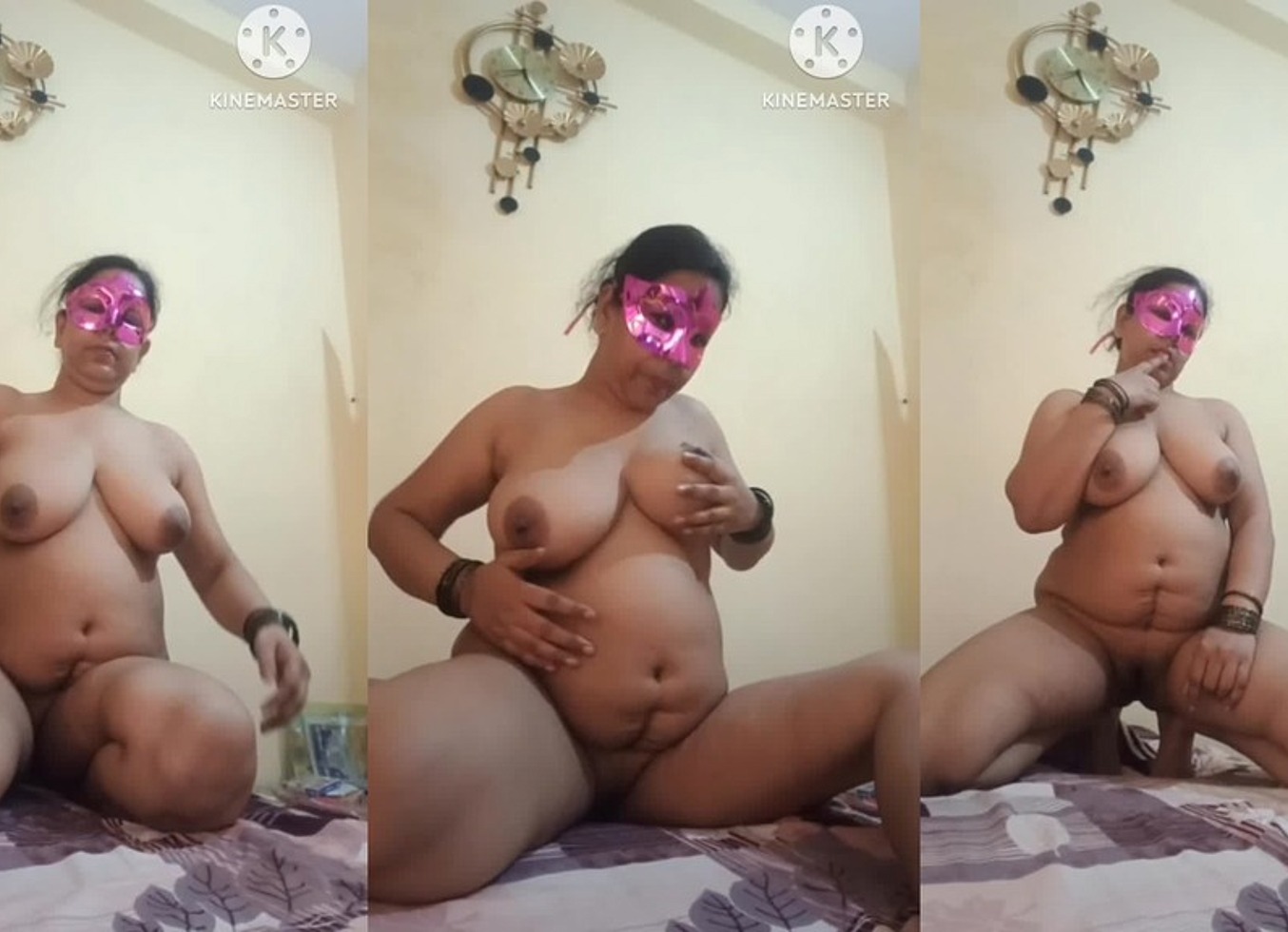 Desi Masturbation Sama Bhabhi