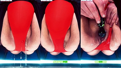 H.P.A. HOT PISSY ACTION