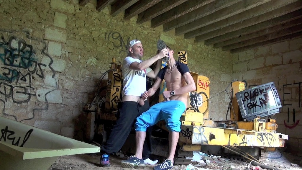 1403 sneaker submission for jess royan and a scally boy (Jess Royan, John Scott) 1403 sneaker submission for jess royan and a scally boy (Jess Royan, John Scott)