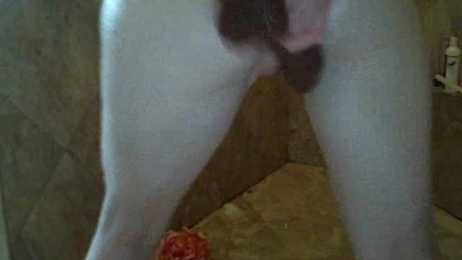 Porn Star Shower Time!