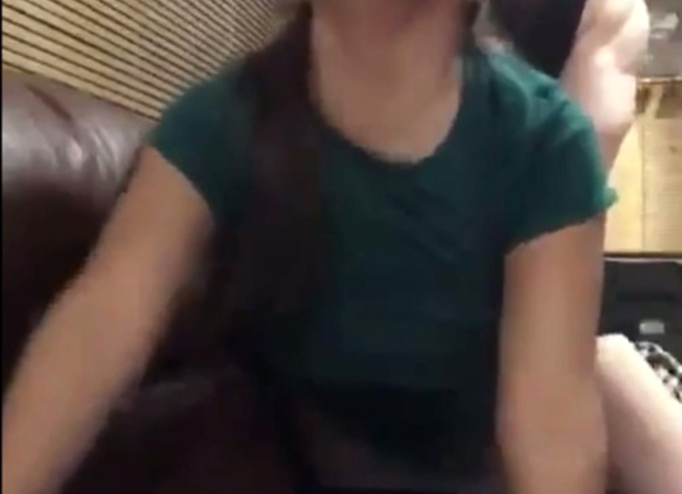 Rica Carita De Placer Mientras Le Meten La Verga