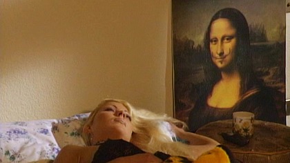 Monique Wants to Get Fucked in the Ass so Joins Her Man at Work