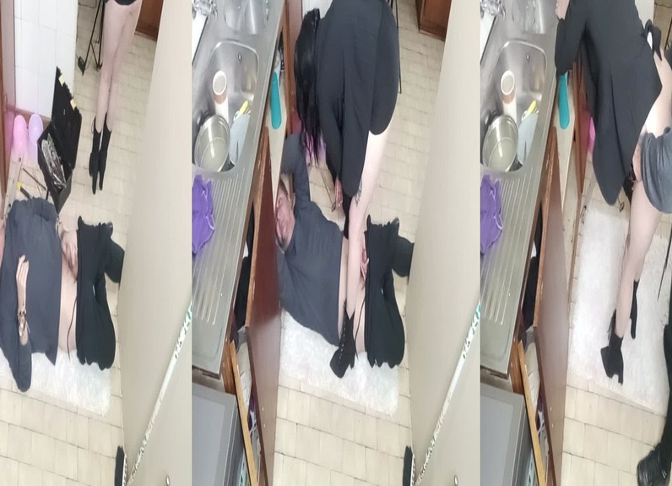 Boss Lady Wants Me To Work Hard