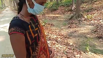 Bhabi ki mouth fuck lund