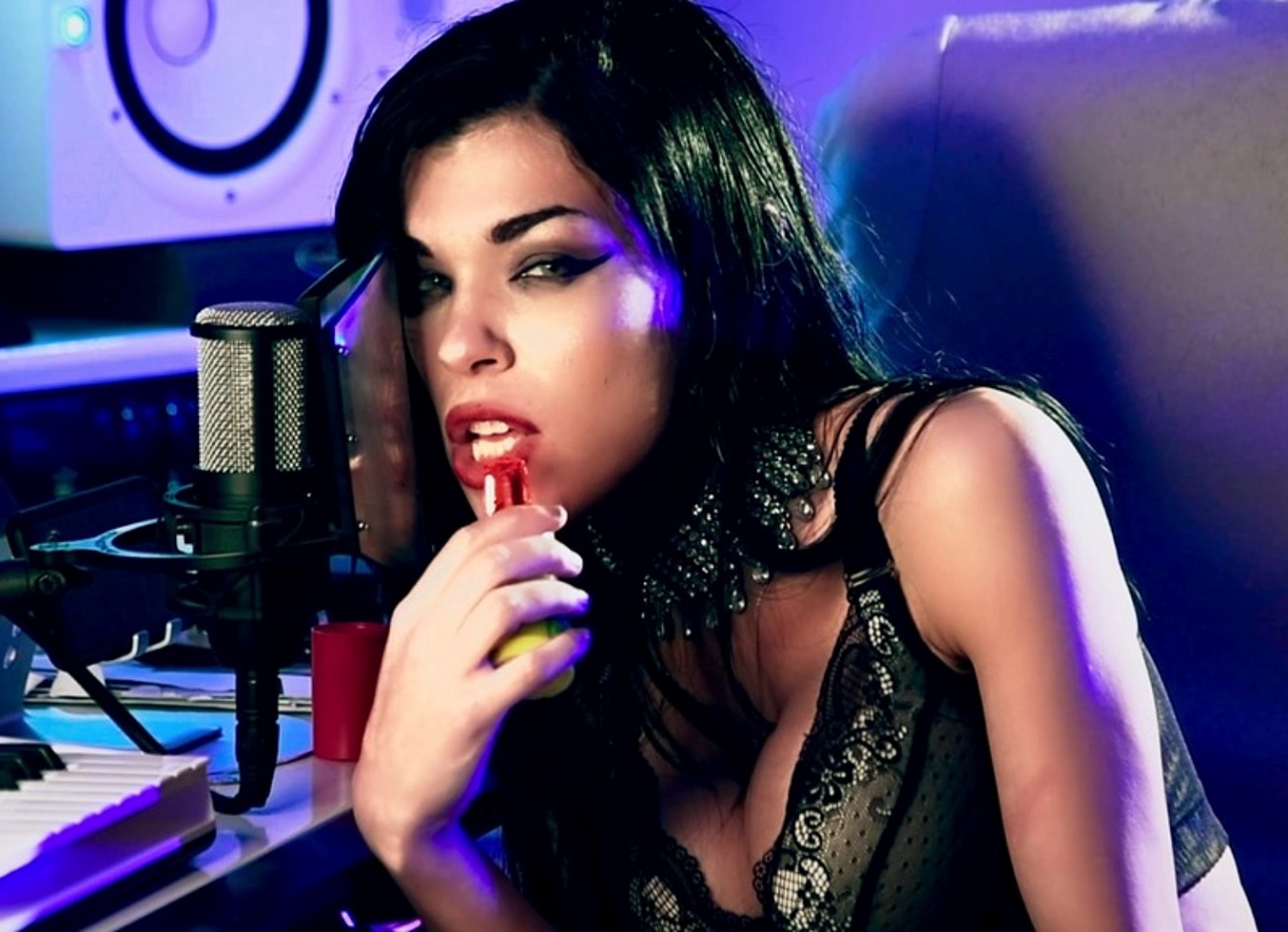 Goth Goddess ASMR
