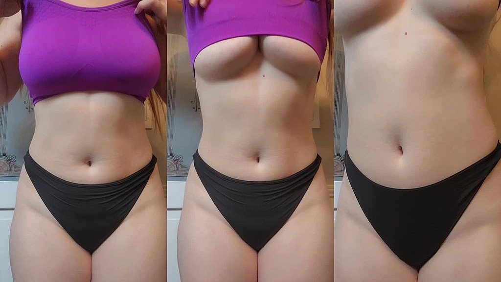 une petite video de mes seins (____Oceane____) une petite video de mes seins (____Oceane____)