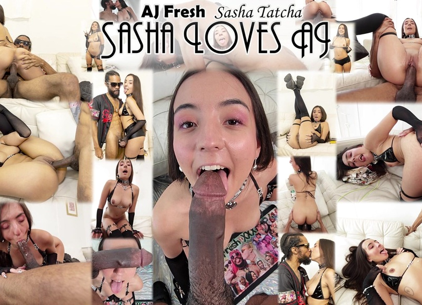 Sasha Loves Aj