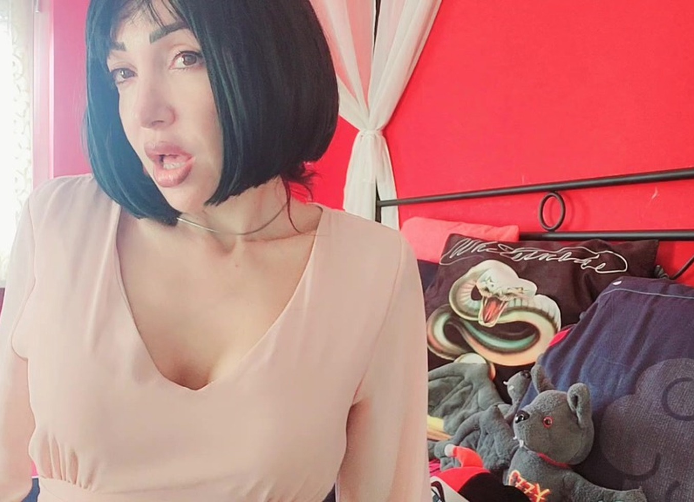 Chantalchannel - Insulti Alla Matrigna, Cosa Le Farei? Stepmom's Humiliation