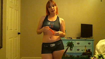 Quite possibly the first JOI I ever made.