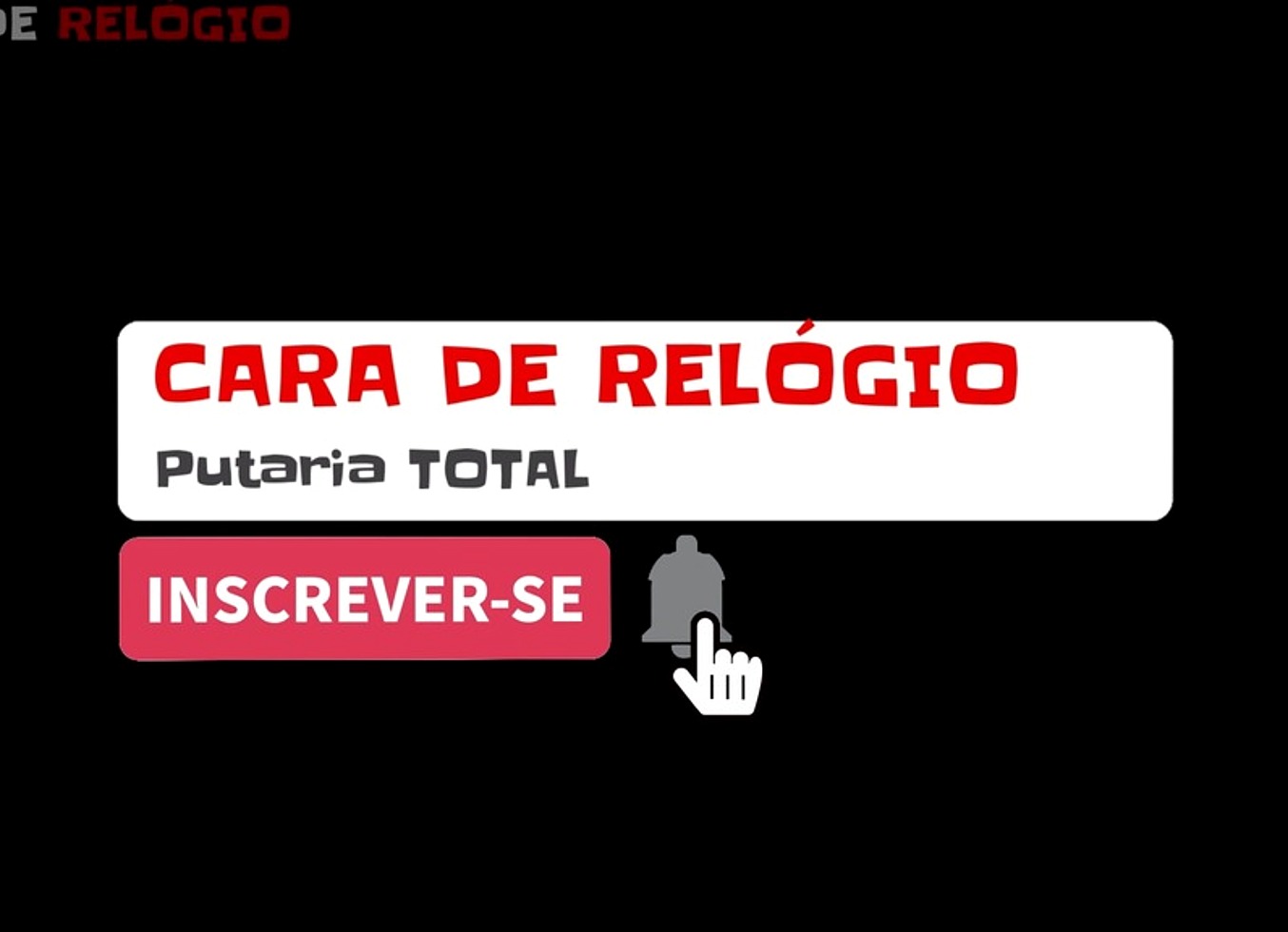 Live Da Putaria Com Muito Sexo Ao Vivo Com Fada Afetada E Cara De Relogio