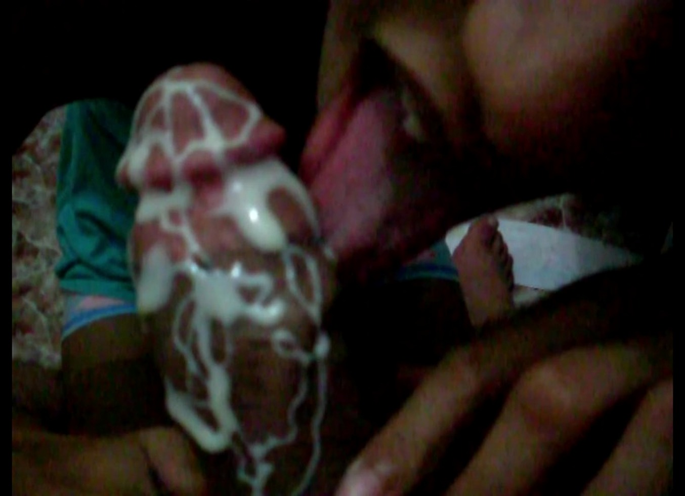 Wife Pleasing Her Husband