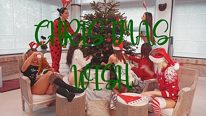 Xmas With My Beauties