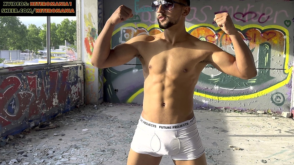 arab hunk gringo trains hard and cums harder (Gringo the Turk) arab hunk gringo trains hard and cums harder (Gringo the Turk)