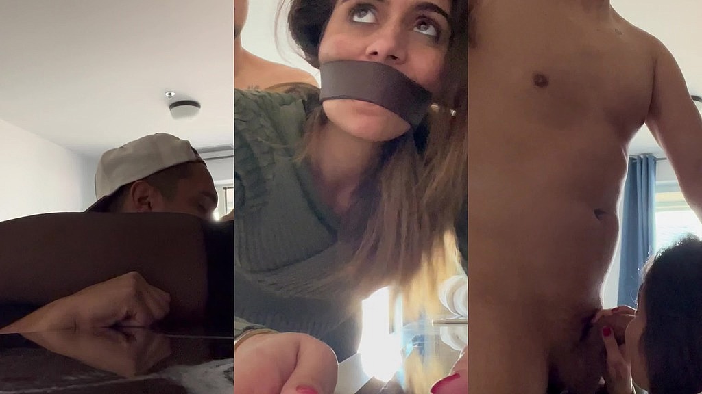 Кріс, Джой Карен Офф: досвід подруги в Барселоні (AnalVids.com) girl friend experience in barcelona (Cris, Joy Karen Off)