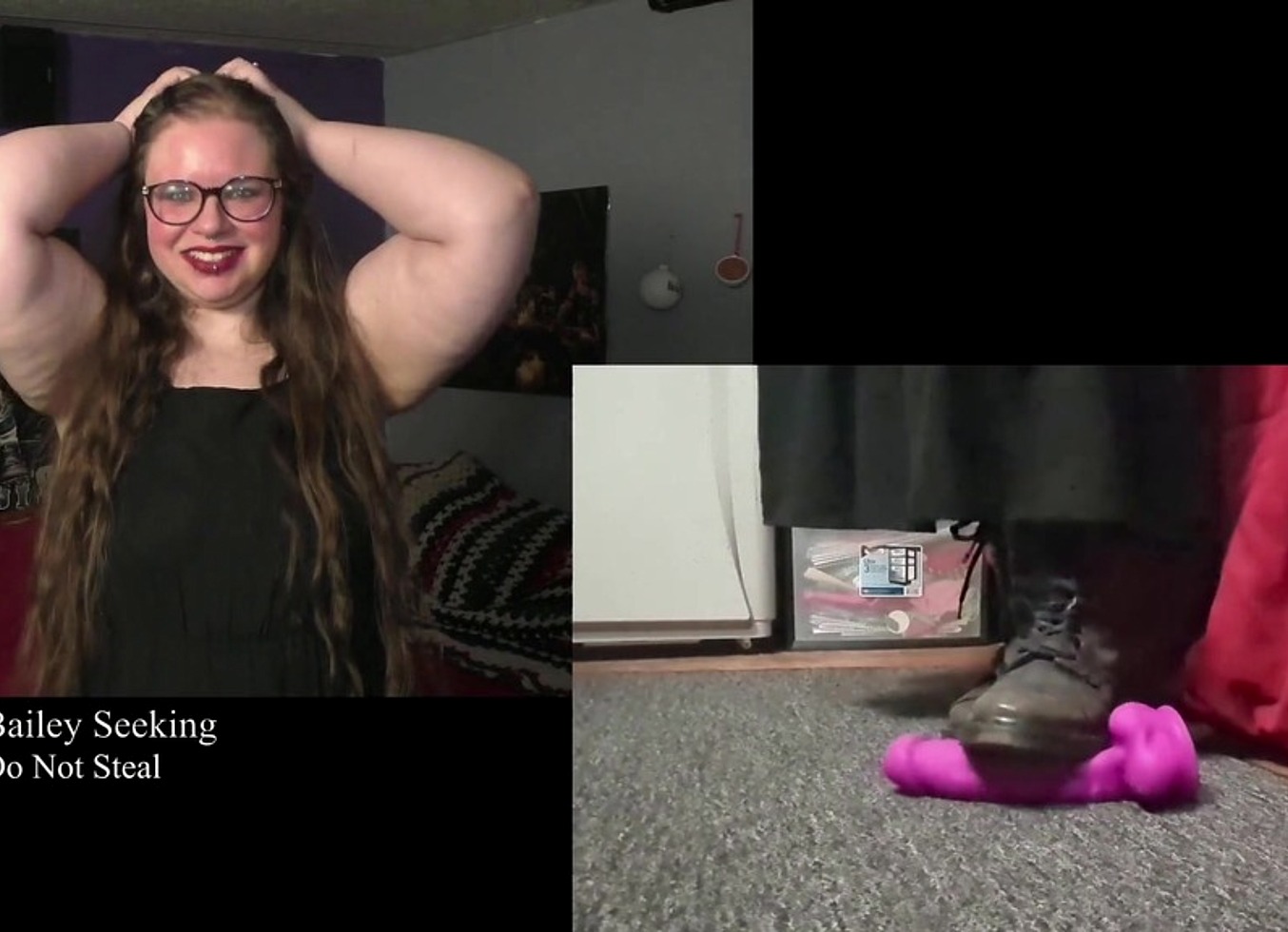 Doc Marten Dick Stomping