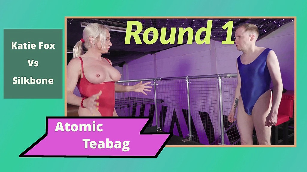 trans wrestling- katie fox vs mr silkbone (Katie Fox Official, Silk bone) trans wrestling- katie fox vs mr silkbone (Katie Fox Official, Silk bone)