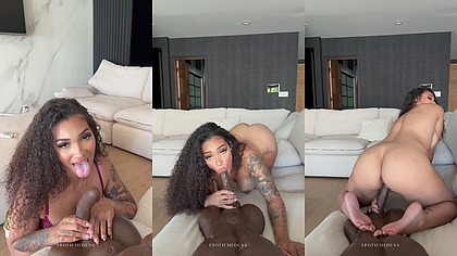 Teasing and squirting on your dick
